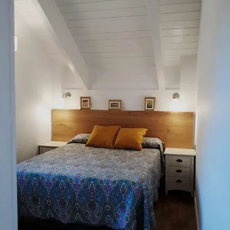 Pleta Del Mon Atico Apartment Benasque Exterior photo