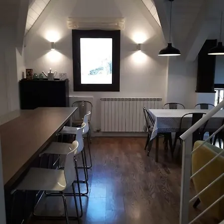 Pleta Del Mon Atico Apartment Benasque Exterior photo