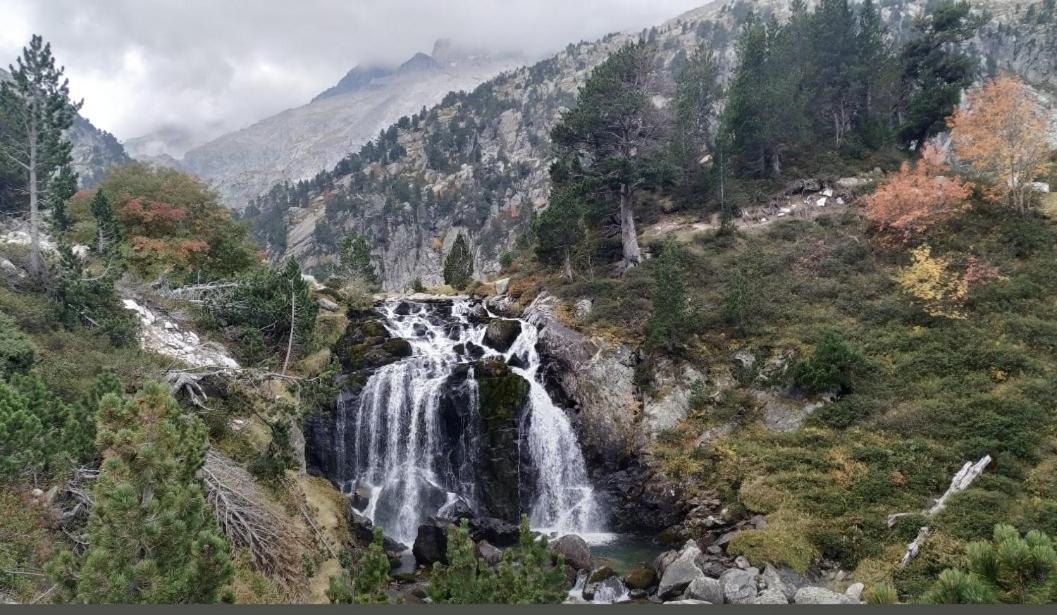 Apartamento Pleta Del Mon Atico Benasque