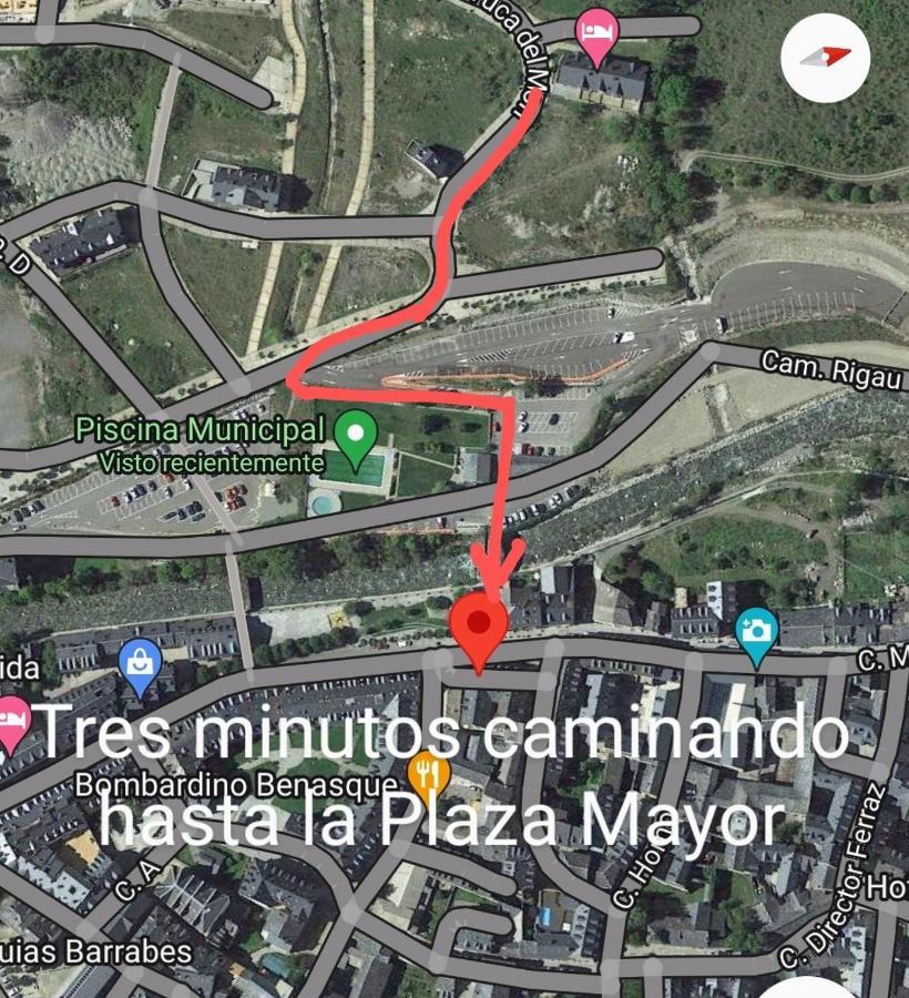 Apartamento Pleta Del Mon Atico