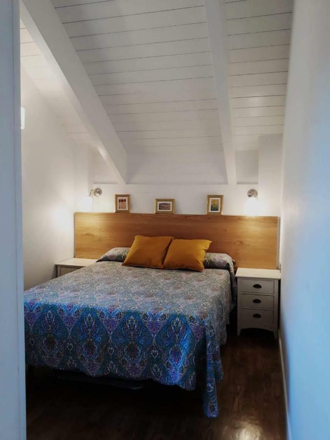 Pleta Del Mon Atico Apartment Benasque