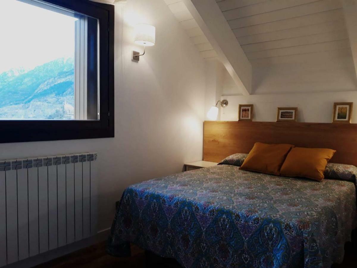 Pleta Del Mon Atico Apartamento Benasque